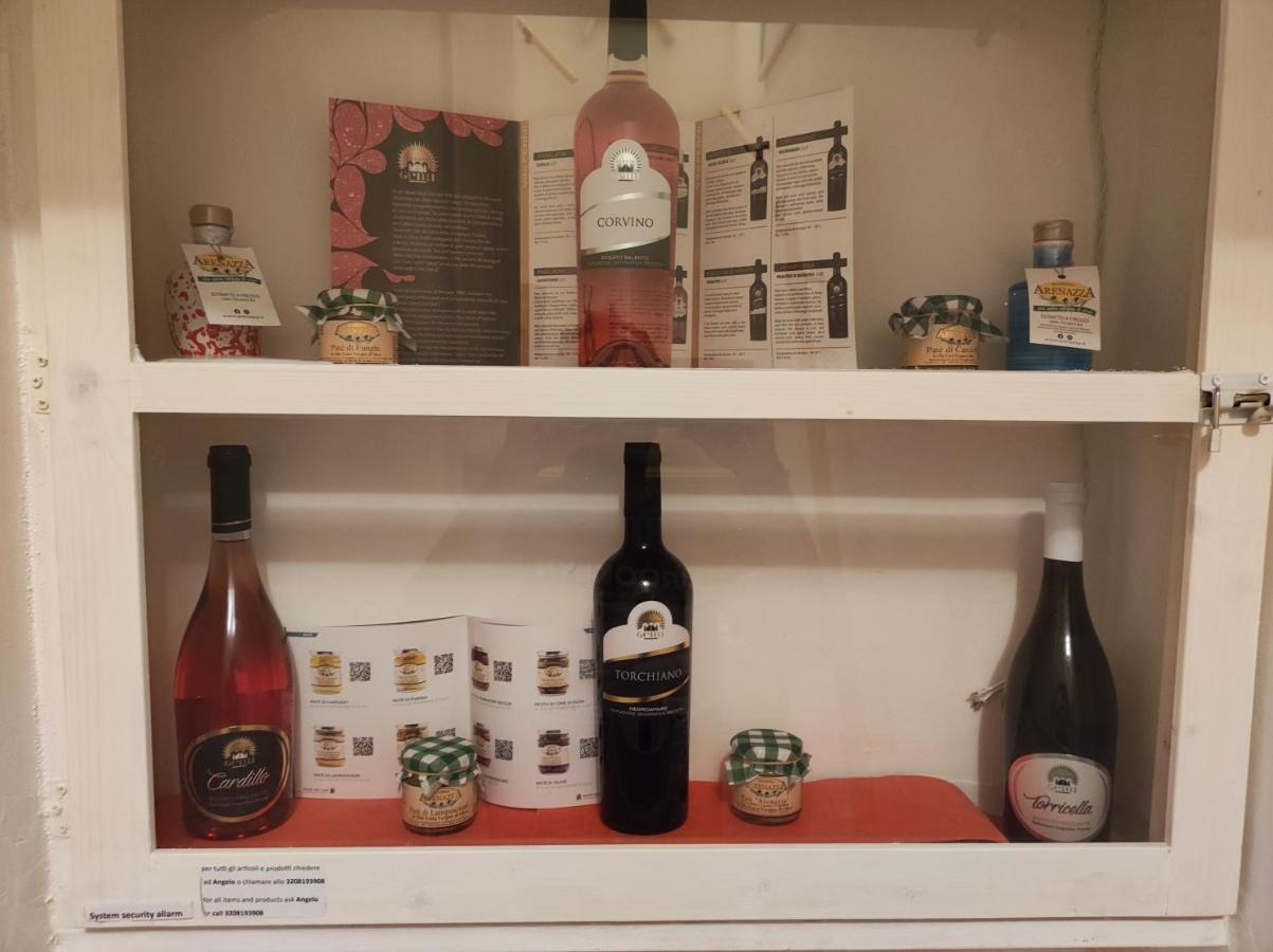 モノーポリ Il Rifugio Sul Porto Bed & Breakfast エクステリア 写真
