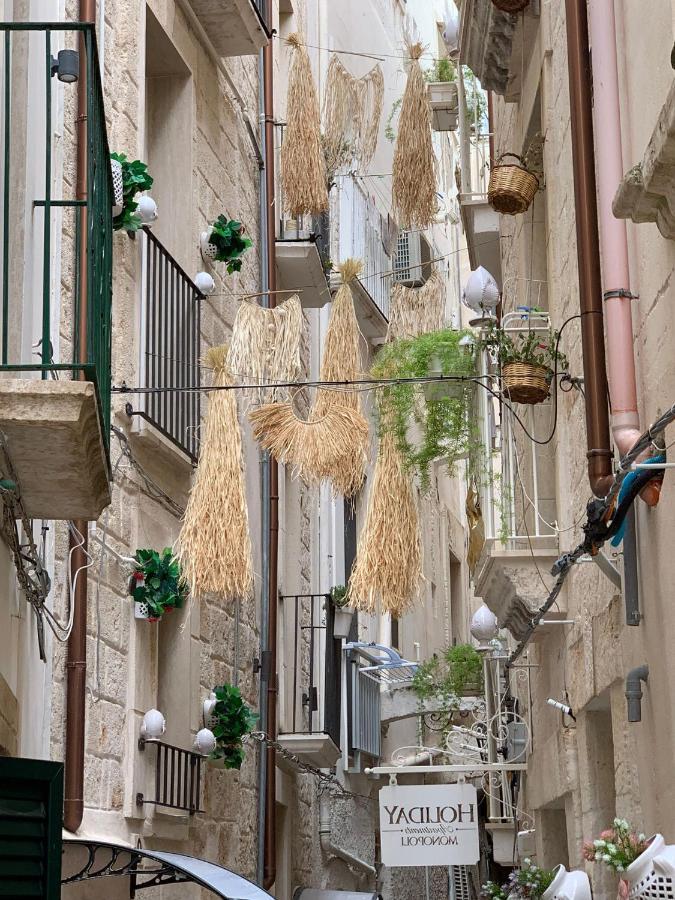 モノーポリ Il Rifugio Sul Porto Bed & Breakfast エクステリア 写真