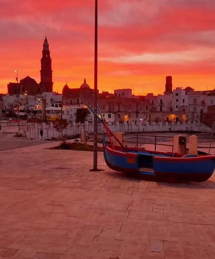 モノーポリ Il Rifugio Sul Porto Bed & Breakfast エクステリア 写真