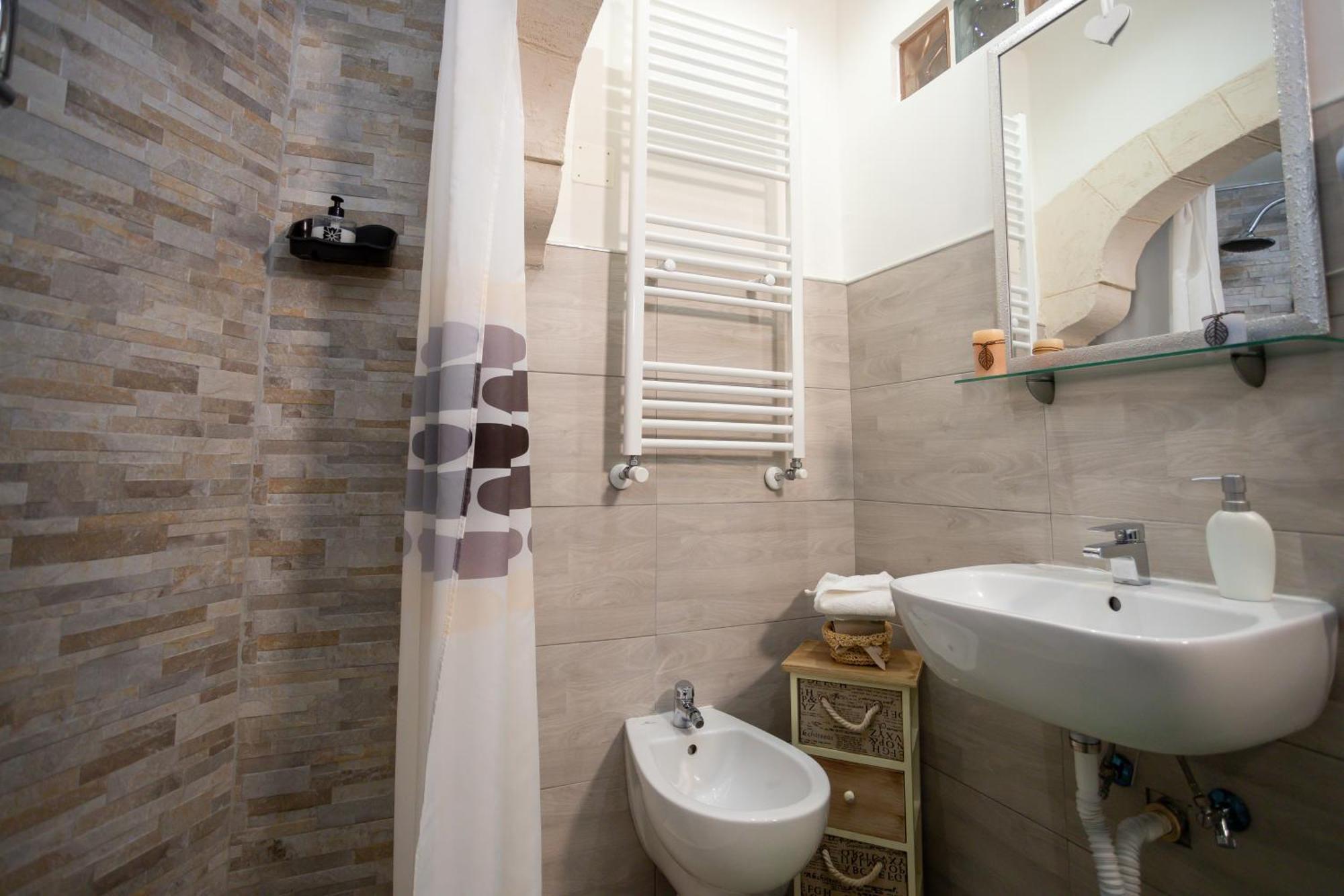 モノーポリ Il Rifugio Sul Porto Bed & Breakfast エクステリア 写真